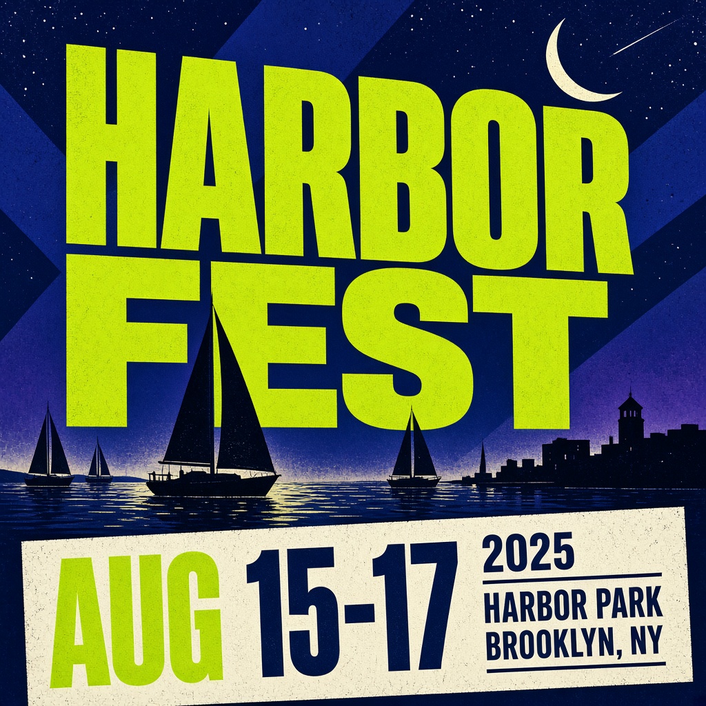 Festival poster